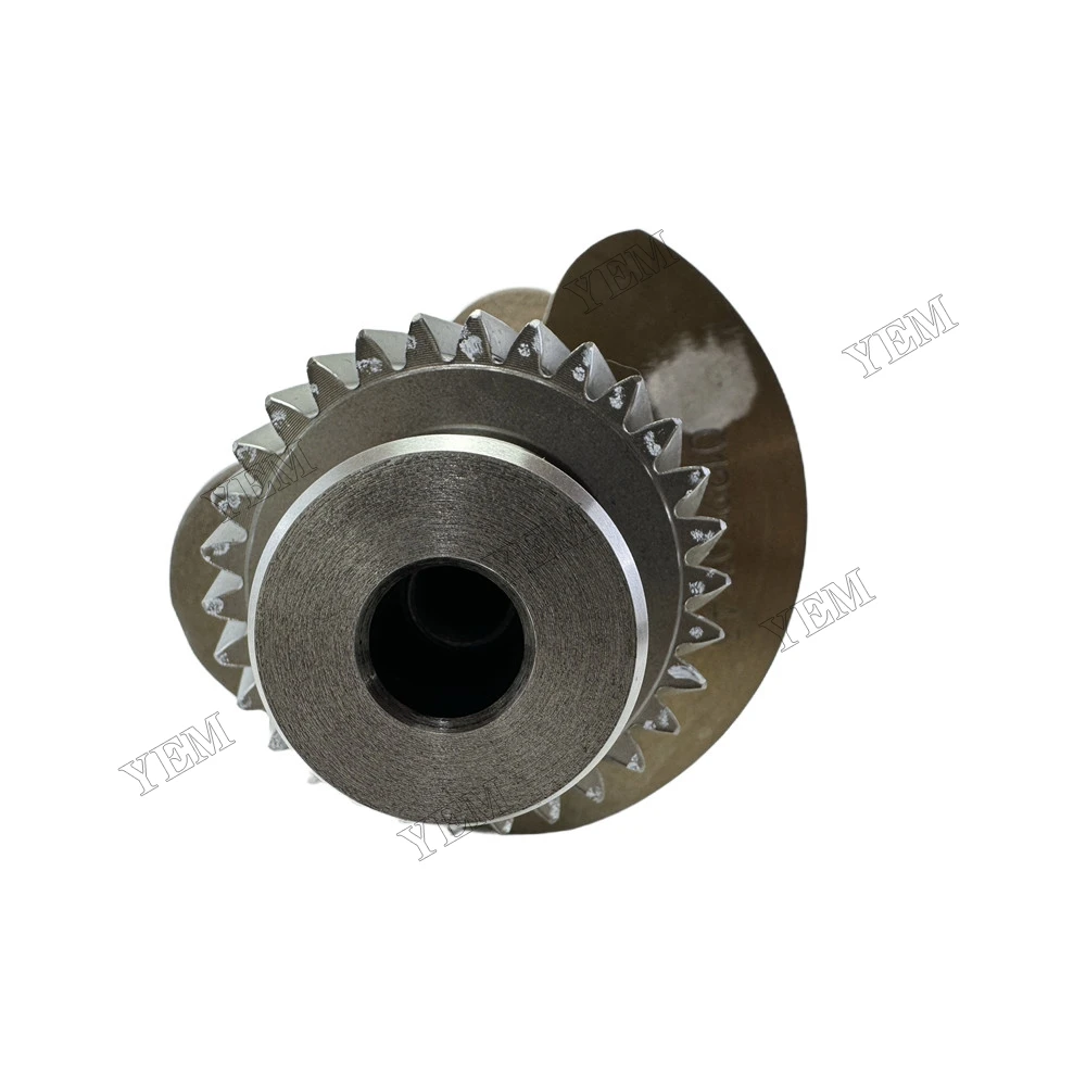 Crankshaft 150107-00426D Fit for Doosan Develon D18 Engine 3