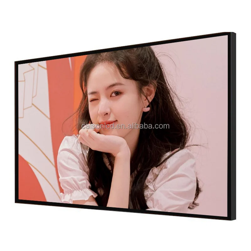 55 inch high brightness LCD panel LTI550HN06  support 1920(RGB)*1080, 700 nits, High brightness LCD screen supplier