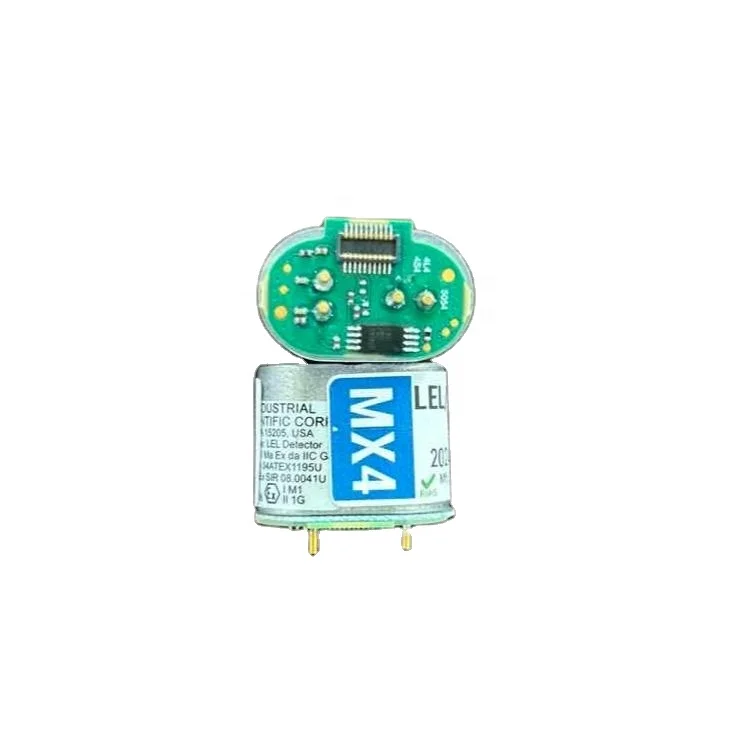 Industrial scientific MX4 gas detector accessories  ch4 LEL sensor 17134495  0-5% vol gas sensor  methane gas leak detector