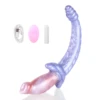 violet et rose-jouet+vibrateur