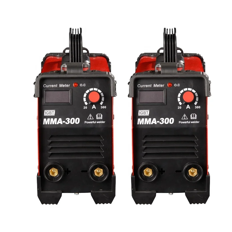 ZX7-300 Saldatrice a Filo Continuo 300 Ampere Mosfet MMA