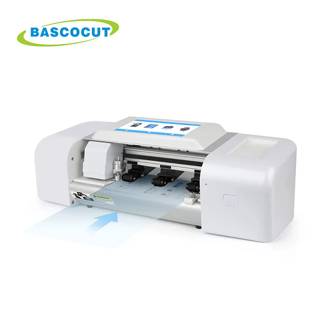 Защитная пленка Bascocut для телефона и задней панели из