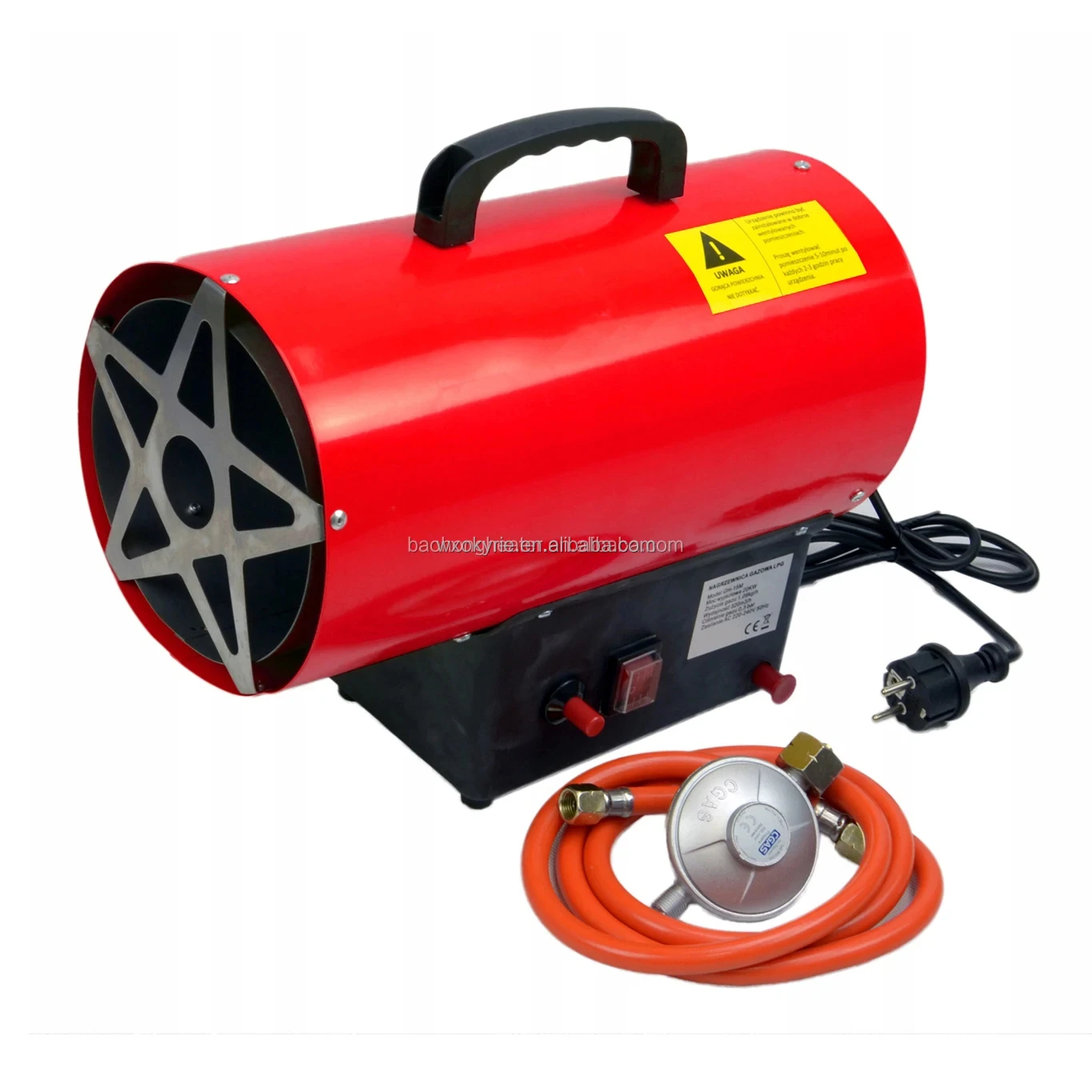 Brooding Gas Heater, 15kw, 30kw, 50kw, Portable - detail 16