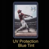 UV Protection Blue Tint