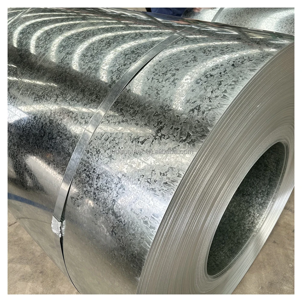CHINA Cold Rolled ASTM A653 G60 G90 S350 Hot Dipped Z80 Z150 Z275  Galvanised Steel Sheet Galvanized Steel Coils