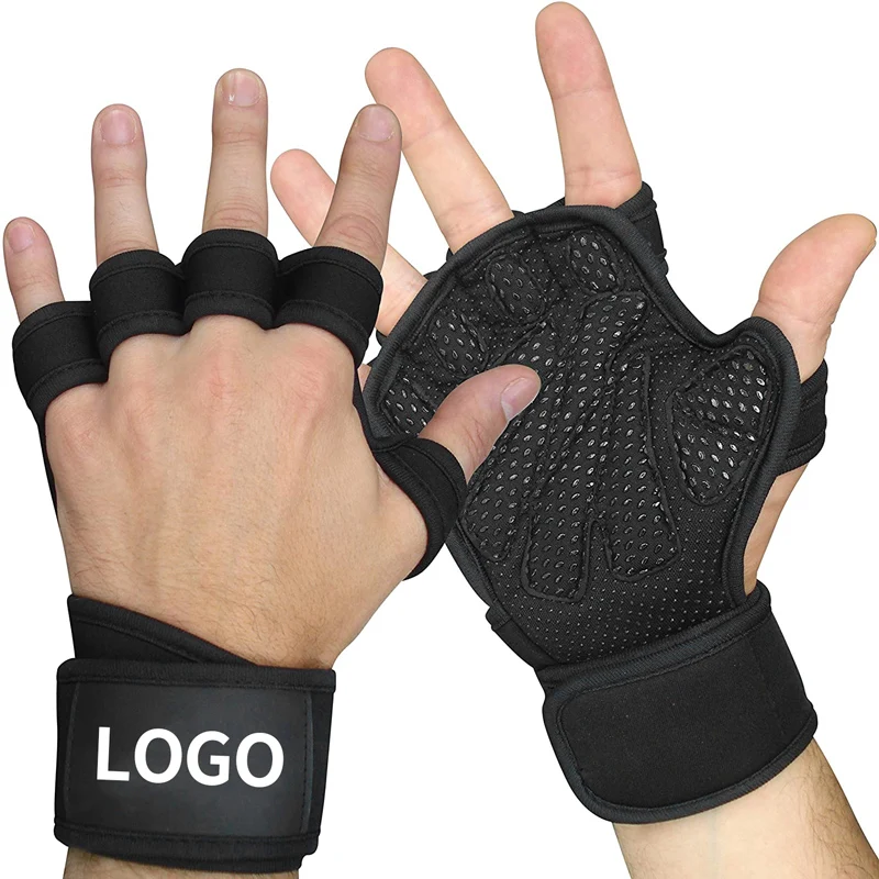 custom workout gloves