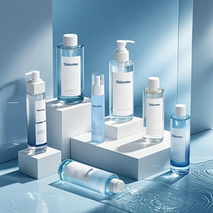 2026 Factory Customized Pre-Makeup Prep Luxury Rose Hydrating Refreshing Whitening Care for Adults Sun Repair Spray Summer Toner