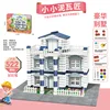 วิลล่าหรูหรา (522 ชิ้น) - กล่องสีจีน
