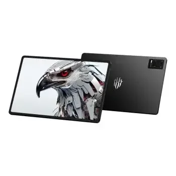 Nubia Red Magic Original Tablet with 12GB Memory Android 13 OS Waterproof USB & Type C Interfaces Front Camera for Business Use