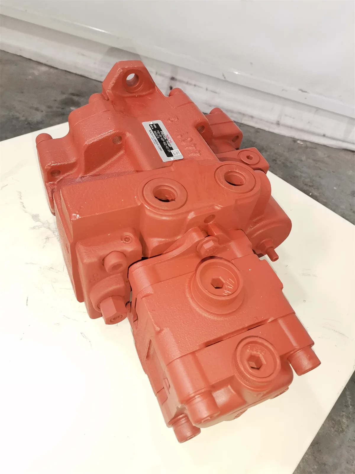 Belparts Excavator Main Pump for Hitachi ZX50 ZX40 ZX17-U ZX110