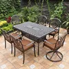 Set da tavolo 7pcs (stile C)