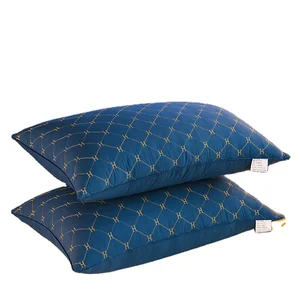 High Sale 100% Breathable Rectangle Shape King Size Pillows for Home/hotel