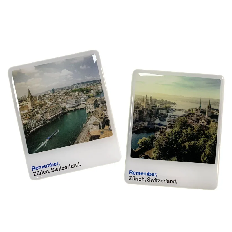 Customized Fridge Magnet Ref Magnet for Souvenir