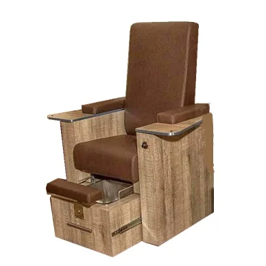 Bomacy Beauty Salon Furniture Pipeless Pedicure Chair No Plumbing Foot SPA Pedicure Station