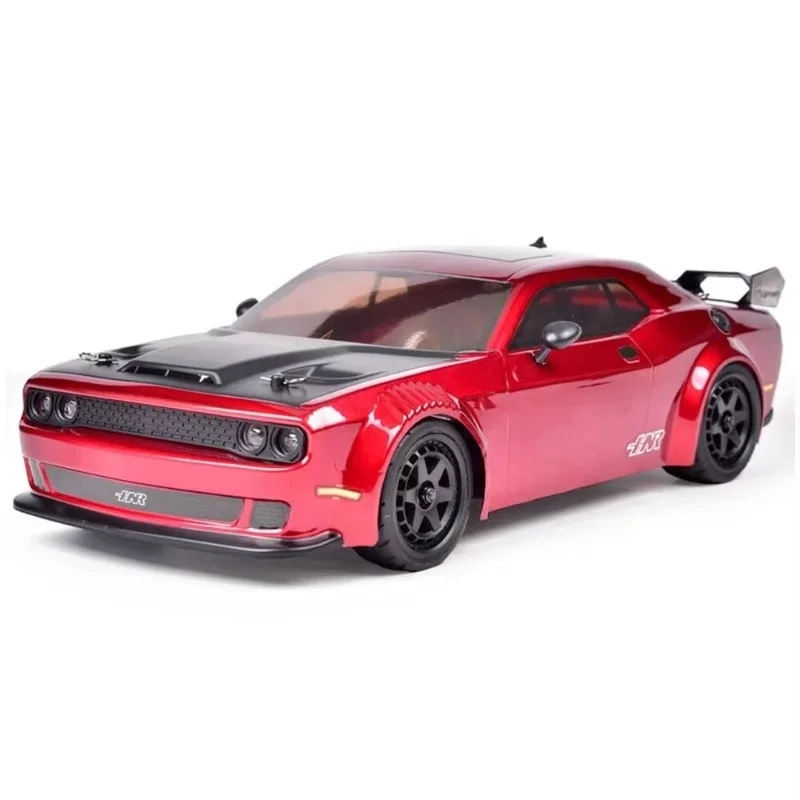 HNR H9802 Dodge Hellcat Brushless RC Drift Car - 1/10 Scale