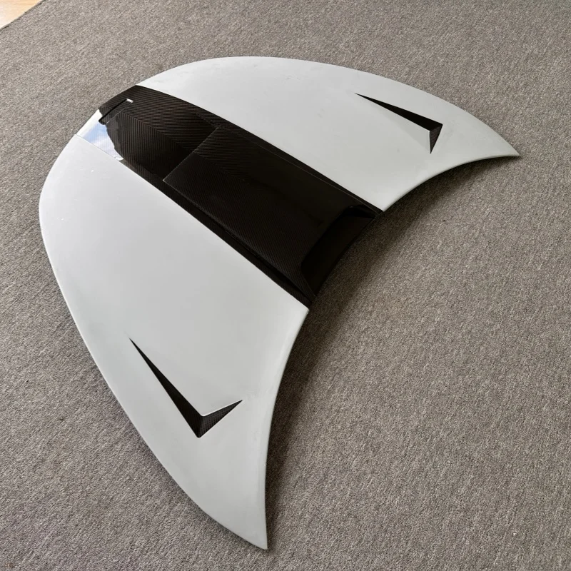 Capô para McLaren GT foto 2