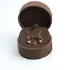 Coffee earrings box
