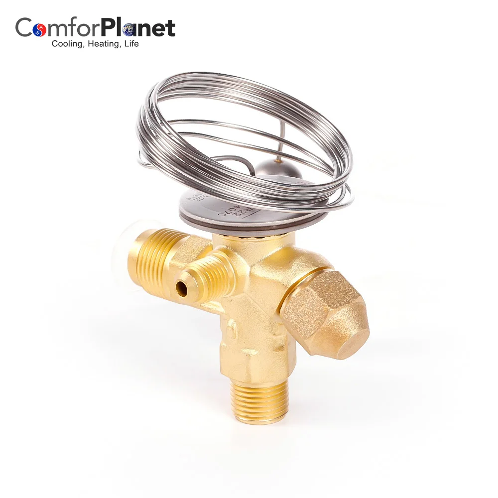 冷凍用HVACシステム熱膨張弁| Alibaba.com