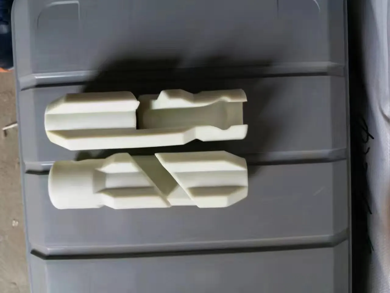 Центровочные присоски из полиэтилена высокой