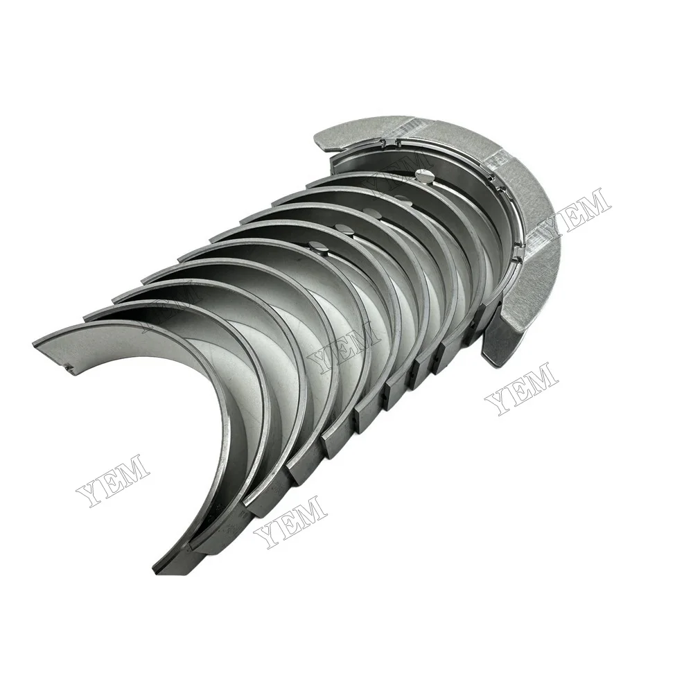 ISF2.8 Main Bearing With Thrust Washer 4946030 4996250 Fits for Replacement Engine Parts 2