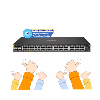 Original new Aruba ethernet 48 port poe gigabit network switch 2930F JL262A