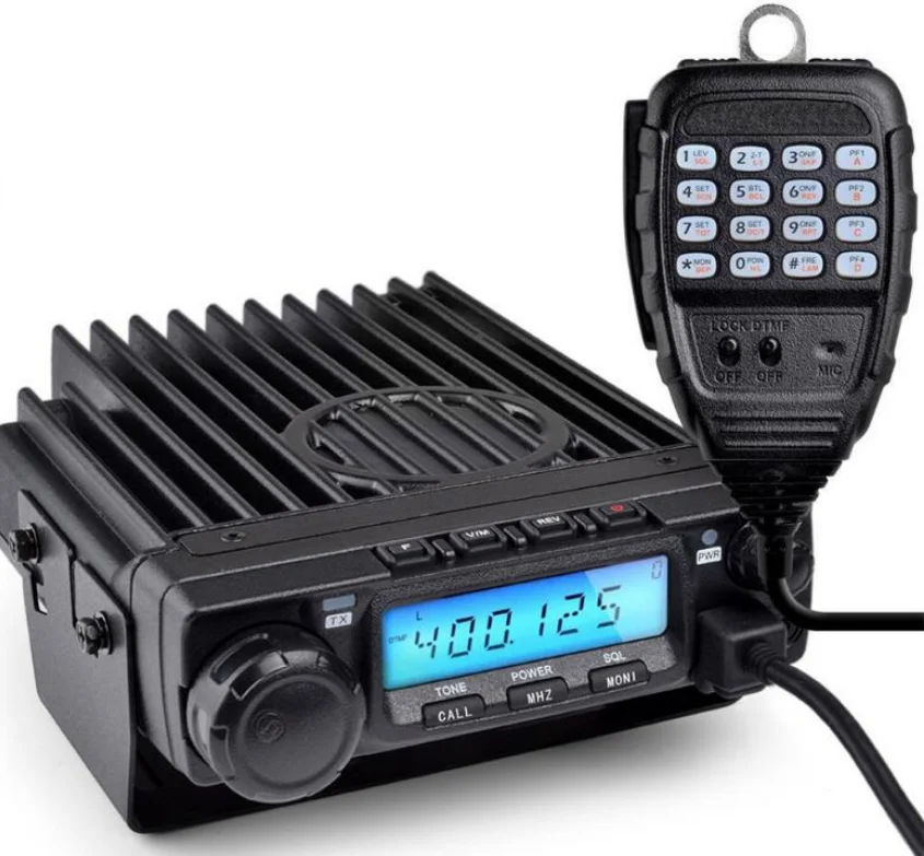 Baofeng Bf-9500 Walkie Talkie 50w Car Radio Vhf Uhf 50w Mobile Radio 50w  Two Way Radio - Buy Baofeng Veicol,10w Ham Radio Repeater,Car Audio System  Radio Product on 