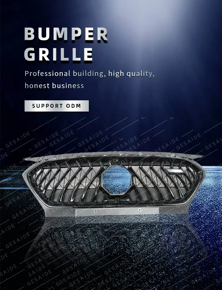 Replacement Mg5 Front Grill11028695 Mg6 And Magnesium - Buy Wholesale ...