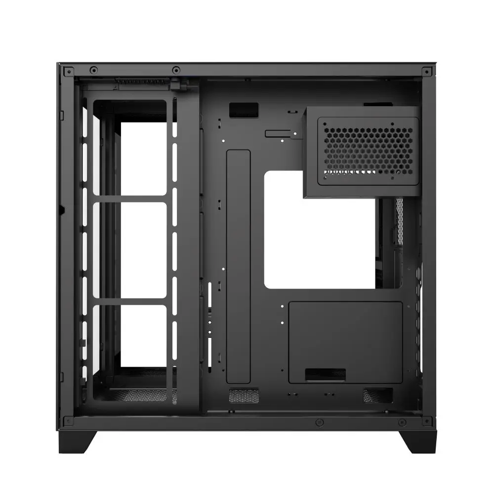 New Arrival Atx Tower Pc Case Glass Rgb Desktop Gaming Pc Computer