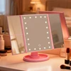 Pink(No 10X small round mirror)