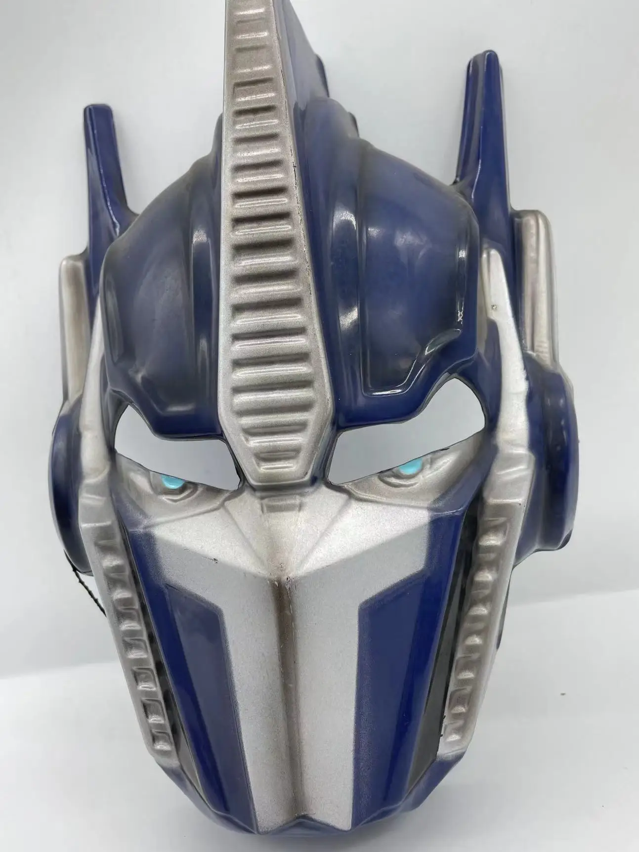 Led Light Realistic Female Mask for Crossdressing Robber Anime Ski Samurai Joker Mask