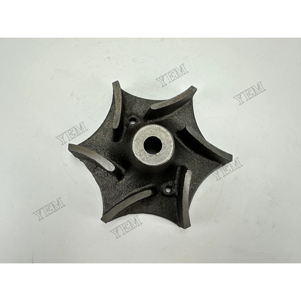 Water Pump Impeller 137-1970 for Caterpillar Machinery Engine Spare Parts