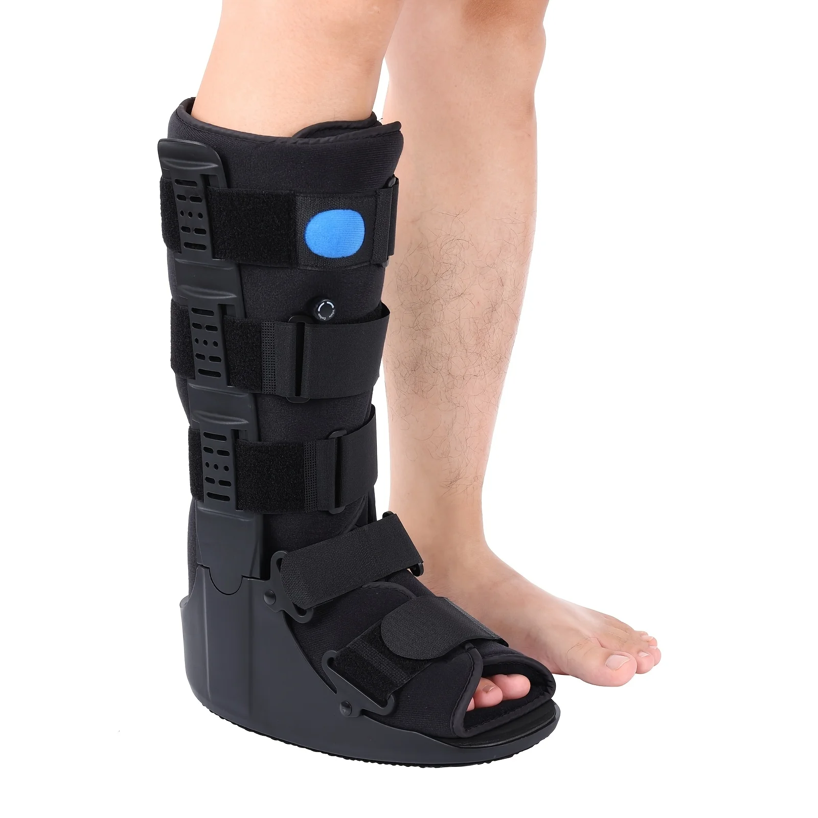 Walking Boot for Broken Foot & Injuries - Lightweight Medical Boot with ...