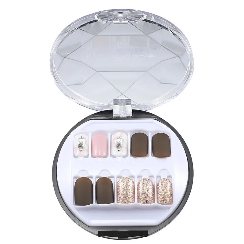 Luxury Press On Nail Storage Boxes — DBCN: Designs by Celestial Nails:  Luxury Nail Studio