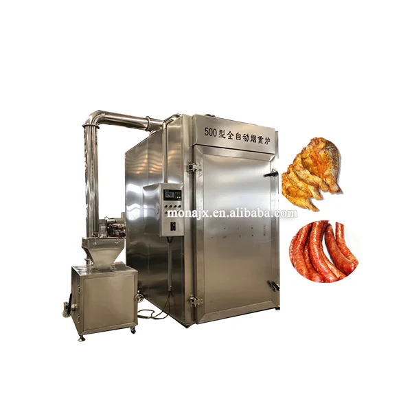 Electric top fish smoker