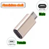 Aluminium Shell 8pin ios to Micro