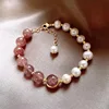 Strawberry crystal