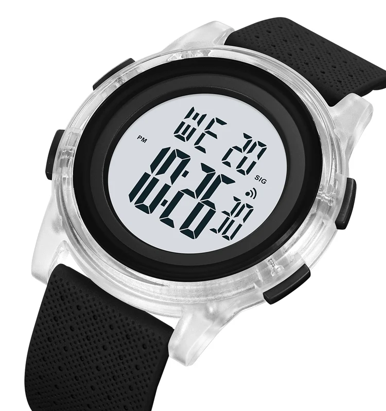 Skmei Relojes 1997 Digitales Watch Pulsera Reloj Hombre Y Mujer Watches Men Wrist Sports Digital Watches for Men