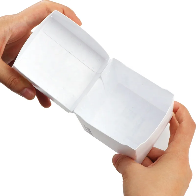 Профессиональная сделанная на заказ однотонная вместительная из полипропилена игровая карточная