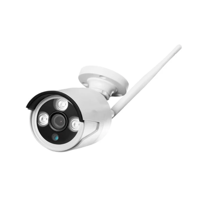 4CH CCTV Camera System 1080P WiFi Nvr Kit Camera Wireless WiFi Ip Camera Nvr Kit