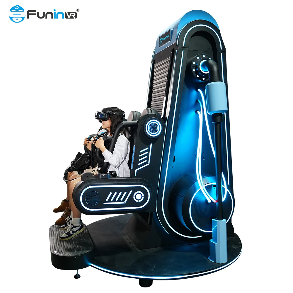 9D  Virtual Reality VR  Drop Tower 9D  Machine 9D VR Simulator