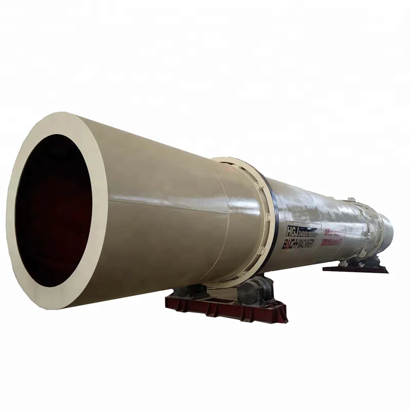 Sand Drying Machine With Rotary Dryer Burner and Mining Power Dryer