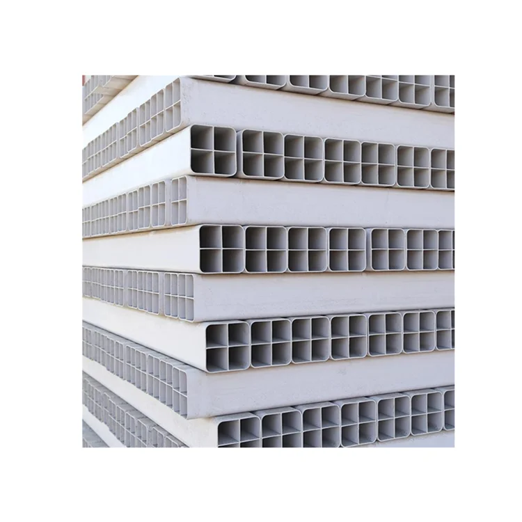 Hot Sale Plastic Pvc Porous Grid Communication 4 5 6 9 Hole Pvc Pipe Buy Communication Tele