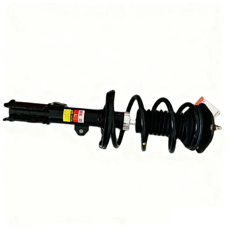 New Front Shock Absorber Assembly for Geely FC Steel and Iron Suspension System Gas Type Fits Cars Front and Rear Position