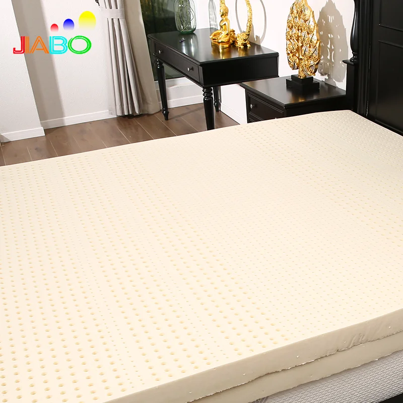 latex foam rubber mattress