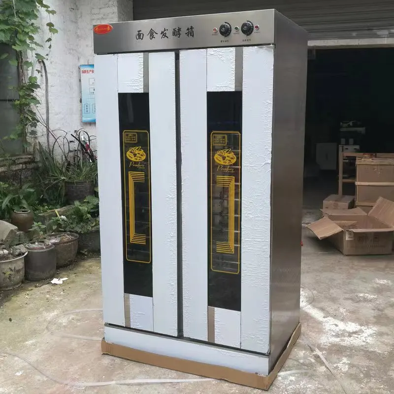 Good Price Bread Fermentation Machine Bread Dough Proofer Fermenter Dough Proofing Machine for Pizza Bread