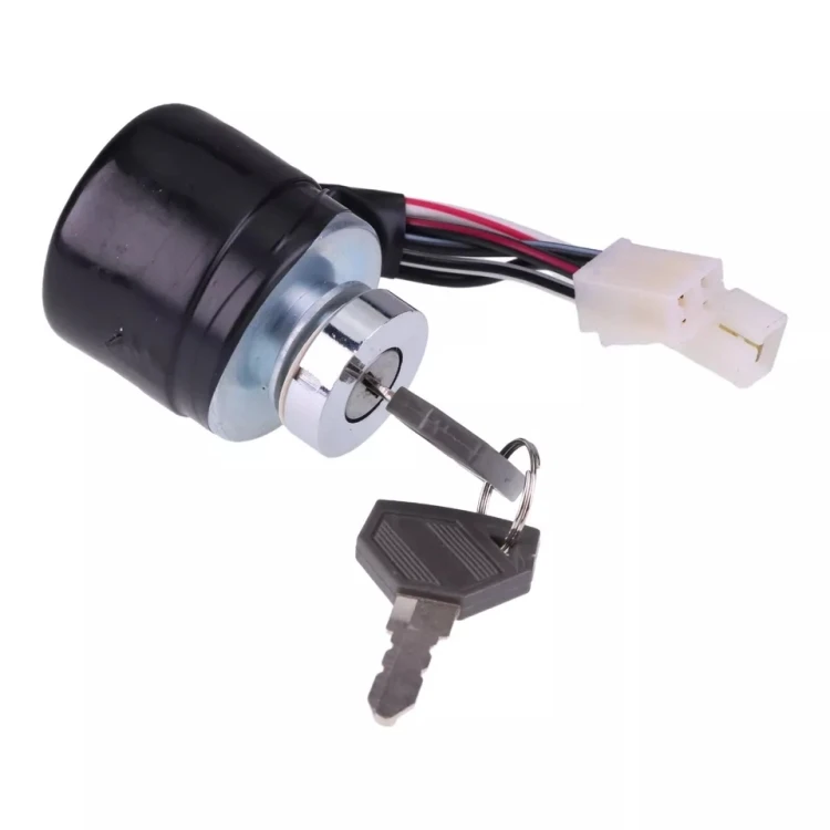 Starter Ignition Switch 194940-52110 for Tractors & Excavators