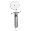 Silver Pizza cutter