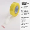 clear yellow