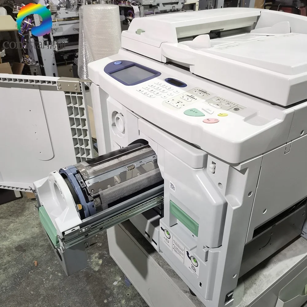 Comstar再生高速Risograph Riso RZ EZ 220230530630570 670 770