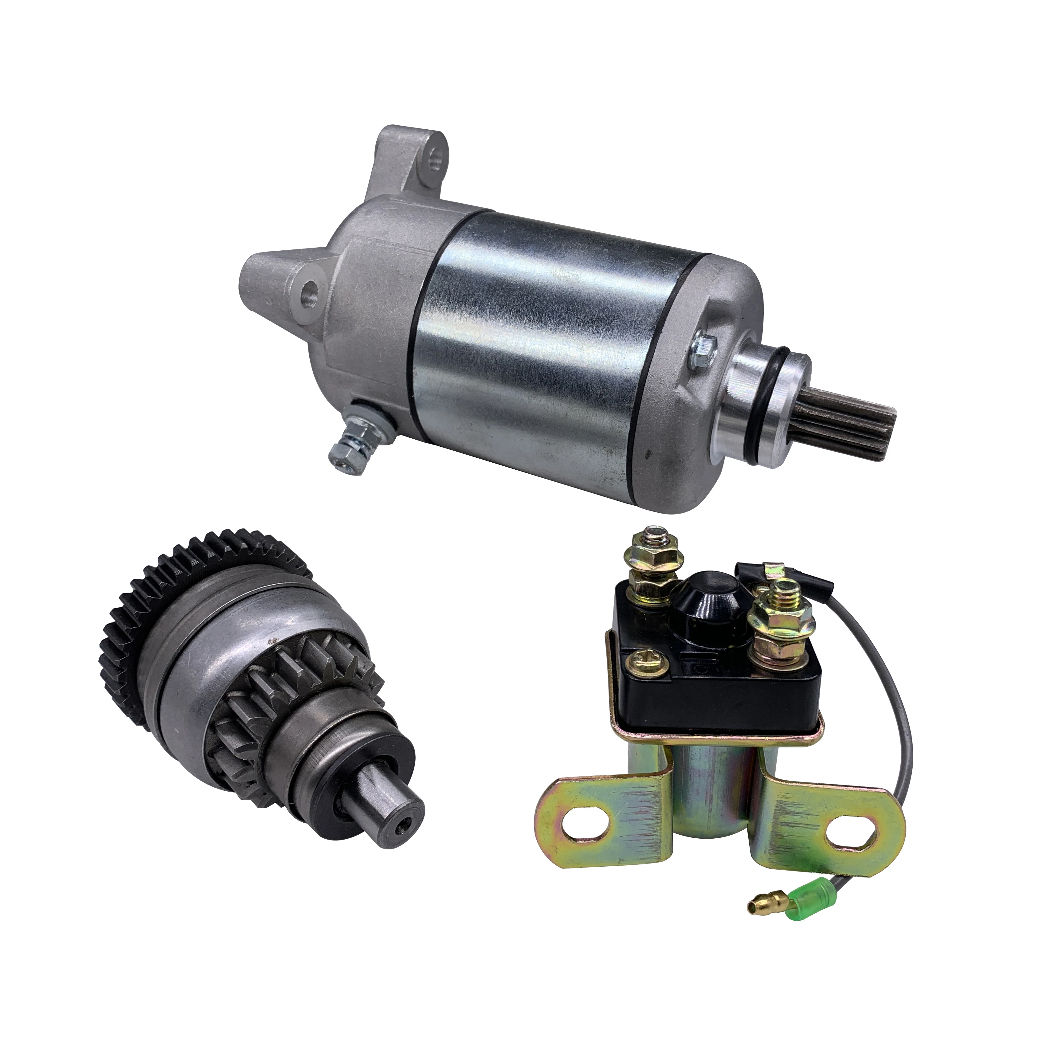 Электромагнит пускового привода и реле для Polaris Sportsman 500 1996-2002 TRAILBOSS 325 325cc 3084981 3090188 18645